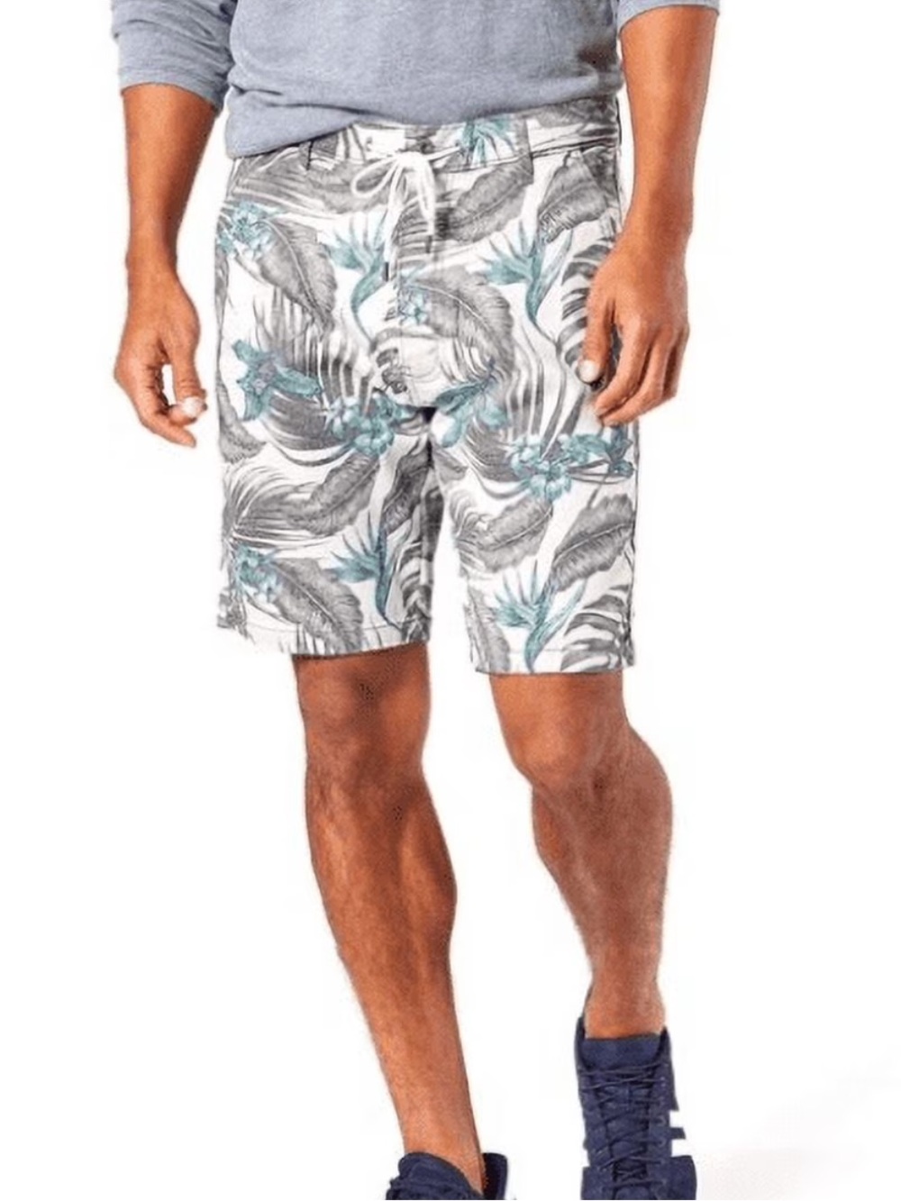 🆕 Levi Strauss Signature Men's Comfort Chino Shorts
